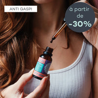 Gocce per capelli - ANTI-GASPI