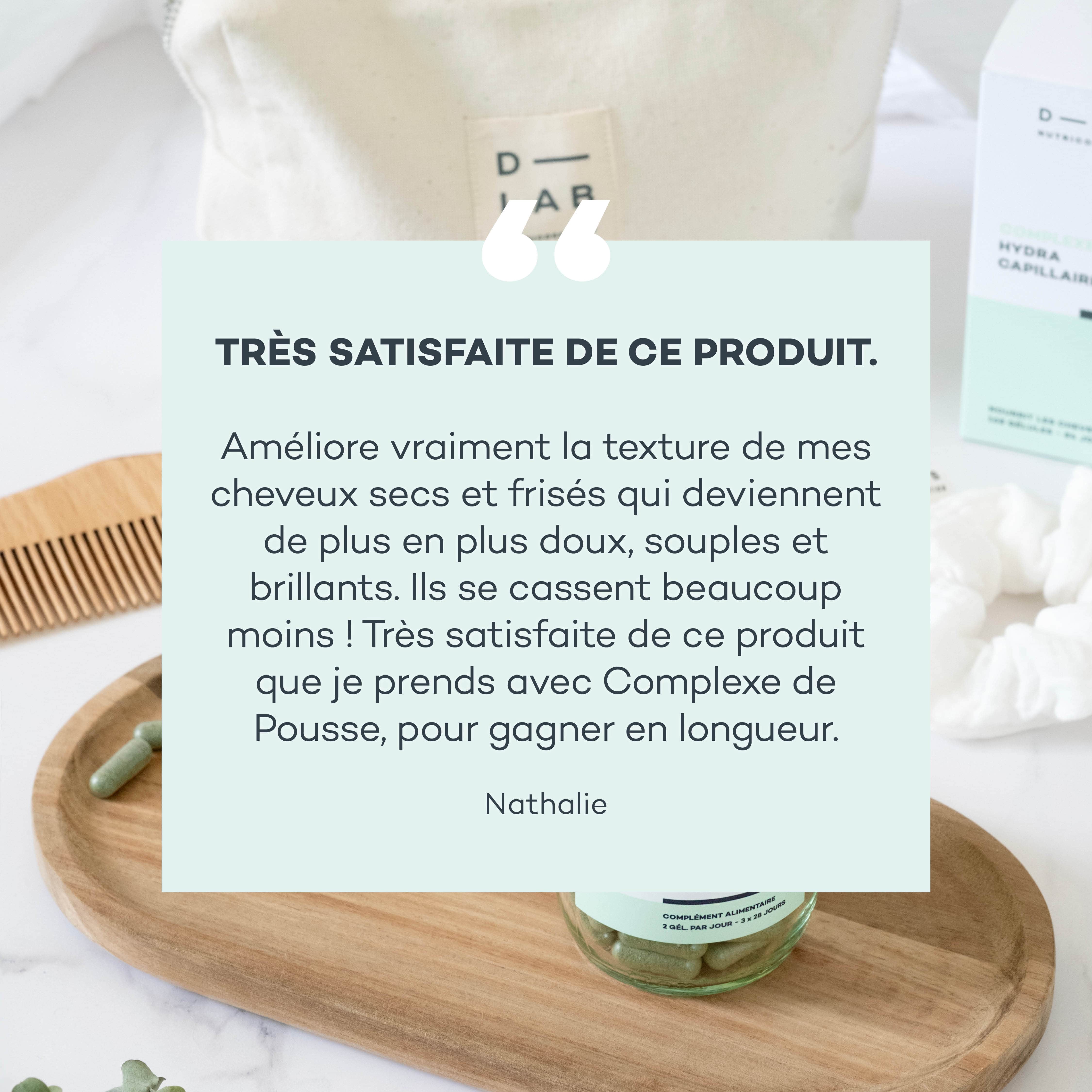 complément alimentaire cheveux crépus