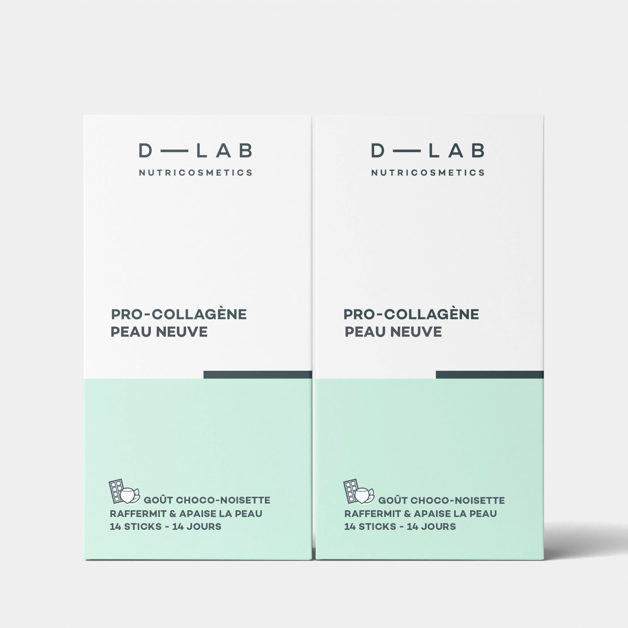 Pro-Collagen New Skin Choco-Lískový ořech