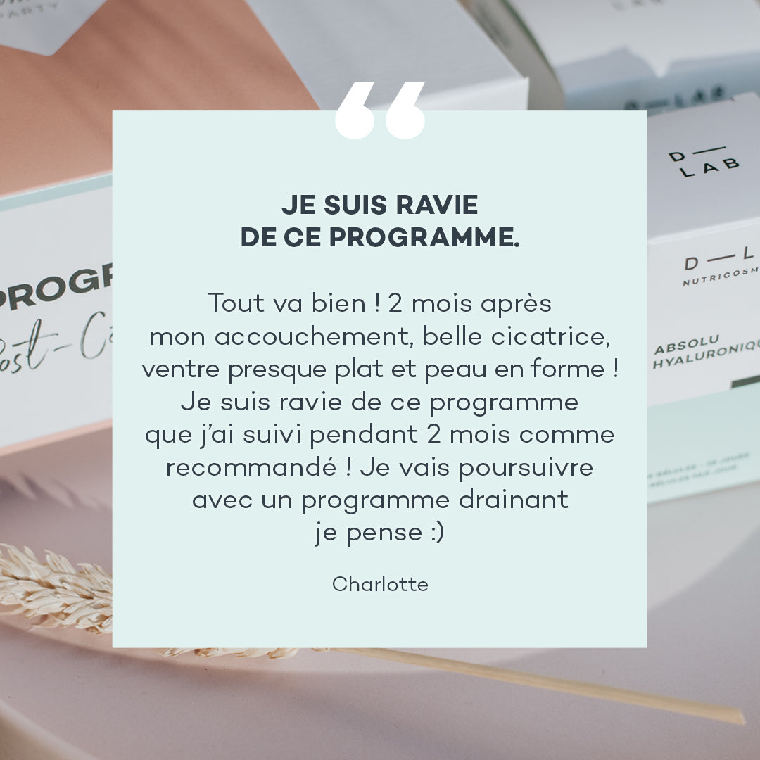 avis Programme Post-Césarienne d lab